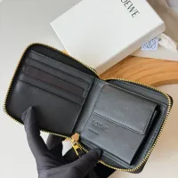 Cheap LOEWE Wallet For Unisex #1412276 Replica Wholesale [$56.00 USD] [ITEM#1412276] on Replica LOEWE Wallet