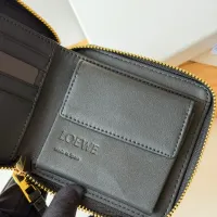 Cheap LOEWE Wallet For Unisex #1412276 Replica Wholesale [$56.00 USD] [ITEM#1412276] on Replica LOEWE Wallet