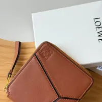 Cheap LOEWE Wallet For Unisex #1412277 Replica Wholesale [$56.00 USD] [ITEM#1412277] on Replica LOEWE Wallet