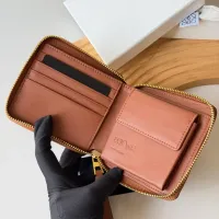 Cheap LOEWE Wallet For Unisex #1412277 Replica Wholesale [$56.00 USD] [ITEM#1412277] on Replica LOEWE Wallet