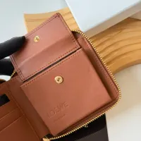 Cheap LOEWE Wallet For Unisex #1412277 Replica Wholesale [$56.00 USD] [ITEM#1412277] on Replica LOEWE Wallet