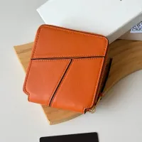 Cheap LOEWE Wallet For Unisex #1412278 Replica Wholesale [$56.00 USD] [ITEM#1412278] on Replica LOEWE Wallet