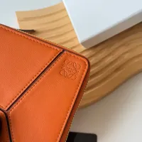 Cheap LOEWE Wallet For Unisex #1412278 Replica Wholesale [$56.00 USD] [ITEM#1412278] on Replica LOEWE Wallet