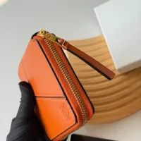 Cheap LOEWE Wallet For Unisex #1412278 Replica Wholesale [$56.00 USD] [ITEM#1412278] on Replica LOEWE Wallet