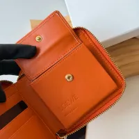 Cheap LOEWE Wallet For Unisex #1412278 Replica Wholesale [$56.00 USD] [ITEM#1412278] on Replica LOEWE Wallet