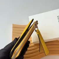 Cheap LOEWE Wallet For Unisex #1412279 Replica Wholesale [$56.00 USD] [ITEM#1412279] on Replica LOEWE Wallet