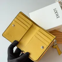 Cheap LOEWE Wallet For Unisex #1412279 Replica Wholesale [$56.00 USD] [ITEM#1412279] on Replica LOEWE Wallet