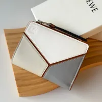 Cheap LOEWE Wallet For Unisex #1412282 Replica Wholesale [$56.00 USD] [ITEM#1412282] on Replica LOEWE Wallet