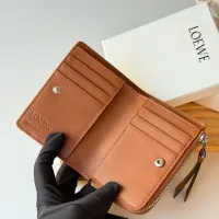 Cheap LOEWE Wallet For Unisex #1412282 Replica Wholesale [$56.00 USD] [ITEM#1412282] on Replica LOEWE Wallet