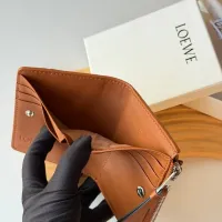 Cheap LOEWE Wallet For Unisex #1412282 Replica Wholesale [$56.00 USD] [ITEM#1412282] on Replica LOEWE Wallet