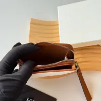 Cheap LOEWE Wallet For Unisex #1412282 Replica Wholesale [$56.00 USD] [ITEM#1412282] on Replica LOEWE Wallet