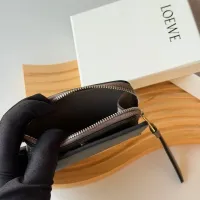 Cheap LOEWE Wallet For Unisex #1412283 Replica Wholesale [$56.00 USD] [ITEM#1412283] on Replica LOEWE Wallet