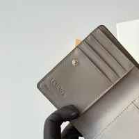 Cheap LOEWE Wallet For Unisex #1412284 Replica Wholesale [$56.00 USD] [ITEM#1412284] on Replica LOEWE Wallet