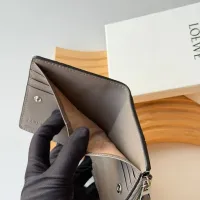 Cheap LOEWE Wallet For Unisex #1412284 Replica Wholesale [$56.00 USD] [ITEM#1412284] on Replica LOEWE Wallet