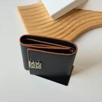 Cheap LOEWE Wallet For Unisex #1412285 Replica Wholesale [$60.00 USD] [ITEM#1412285] on Replica LOEWE Wallet