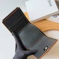 Cheap LOEWE Wallet For Unisex #1412285 Replica Wholesale [$60.00 USD] [ITEM#1412285] on Replica LOEWE Wallet