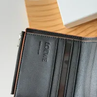 Cheap LOEWE Wallet For Unisex #1412285 Replica Wholesale [$60.00 USD] [ITEM#1412285] on Replica LOEWE Wallet