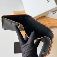 Cheap LOEWE Wallet For Unisex #1412285 Replica Wholesale [$60.00 USD] [ITEM#1412285] on Replica LOEWE Wallet