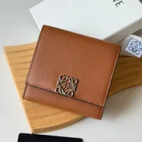 Cheap LOEWE Wallet For Unisex #1412286 Replica Wholesale [$60.00 USD] [ITEM#1412286] on Replica LOEWE Wallet
