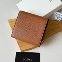 Cheap LOEWE Wallet For Unisex #1412286 Replica Wholesale [$60.00 USD] [ITEM#1412286] on Replica LOEWE Wallet
