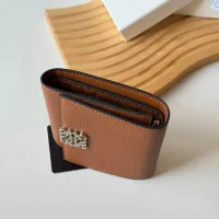 Cheap LOEWE Wallet For Unisex #1412286 Replica Wholesale [$60.00 USD] [ITEM#1412286] on Replica LOEWE Wallet