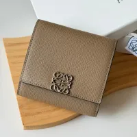 Cheap LOEWE Wallet For Unisex #1412287 Replica Wholesale [$60.00 USD] [ITEM#1412287] on Replica LOEWE Wallet