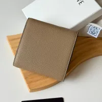 Cheap LOEWE Wallet For Unisex #1412287 Replica Wholesale [$60.00 USD] [ITEM#1412287] on Replica LOEWE Wallet