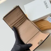 Cheap LOEWE Wallet For Unisex #1412287 Replica Wholesale [$60.00 USD] [ITEM#1412287] on Replica LOEWE Wallet