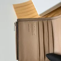 Cheap LOEWE Wallet For Unisex #1412287 Replica Wholesale [$60.00 USD] [ITEM#1412287] on Replica LOEWE Wallet