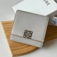 Cheap LOEWE Wallet For Unisex #1412288 Replica Wholesale [$60.00 USD] [ITEM#1412288] on Replica LOEWE Wallet