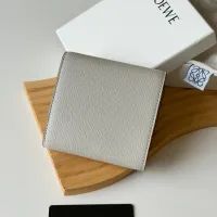 Cheap LOEWE Wallet For Unisex #1412288 Replica Wholesale [$60.00 USD] [ITEM#1412288] on Replica LOEWE Wallet