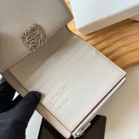 Cheap LOEWE Wallet For Unisex #1412288 Replica Wholesale [$60.00 USD] [ITEM#1412288] on Replica LOEWE Wallet