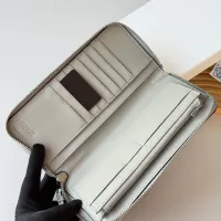 Cheap LOEWE Long Wallet For Unisex #1412289 Replica Wholesale [$64.00 USD] [ITEM#1412289] on Replica LOEWE Wallet