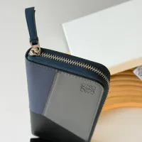 Cheap LOEWE Long Wallet For Unisex #1412290 Replica Wholesale [$64.00 USD] [ITEM#1412290] on Replica LOEWE Wallet