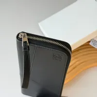 Cheap LOEWE Long Wallet For Unisex #1412292 Replica Wholesale [$64.00 USD] [ITEM#1412292] on Replica LOEWE Wallet