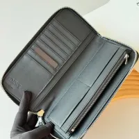 Cheap LOEWE Long Wallet For Unisex #1412292 Replica Wholesale [$64.00 USD] [ITEM#1412292] on Replica LOEWE Wallet