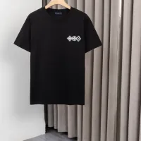 Cheap Louis Vuitton LV T-Shirts Short Sleeved For Men #1412294 Replica Wholesale [$36.00 USD] [ITEM#1412294] on Replica Louis Vuitton LV T-Shirts