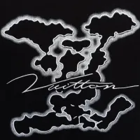 Cheap Louis Vuitton LV T-Shirts Short Sleeved For Men #1412294 Replica Wholesale [$36.00 USD] [ITEM#1412294] on Replica Louis Vuitton LV T-Shirts