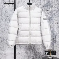 Cheap Christian Dior Down Feather Coat Long Sleeved For Unisex #1412296 Replica Wholesale [$112.00 USD] [ITEM#1412296] on Replica Christian Dior Down Feather Coat