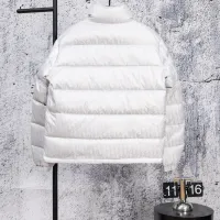 Cheap Christian Dior Down Feather Coat Long Sleeved For Unisex #1412296 Replica Wholesale [$112.00 USD] [ITEM#1412296] on Replica Christian Dior Down Feather Coat