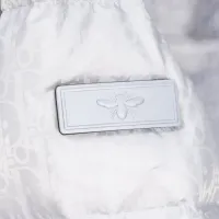 Cheap Christian Dior Down Feather Coat Long Sleeved For Unisex #1412296 Replica Wholesale [$112.00 USD] [ITEM#1412296] on Replica Christian Dior Down Feather Coat