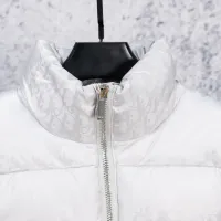 Cheap Christian Dior Down Feather Coat Long Sleeved For Unisex #1412296 Replica Wholesale [$112.00 USD] [ITEM#1412296] on Replica Christian Dior Down Feather Coat