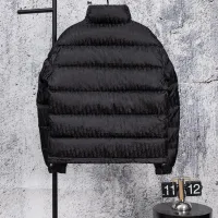 Cheap Christian Dior Down Feather Coat Long Sleeved For Unisex #1412297 Replica Wholesale [$112.00 USD] [ITEM#1412297] on Replica Christian Dior Down Feather Coat