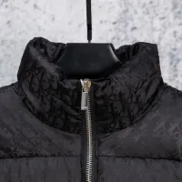 Cheap Christian Dior Down Feather Coat Long Sleeved For Unisex #1412297 Replica Wholesale [$112.00 USD] [ITEM#1412297] on Replica Christian Dior Down Feather Coat