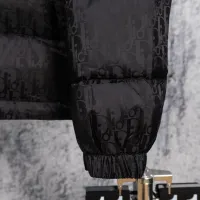 Cheap Christian Dior Down Feather Coat Long Sleeved For Unisex #1412297 Replica Wholesale [$112.00 USD] [ITEM#1412297] on Replica Christian Dior Down Feather Coat