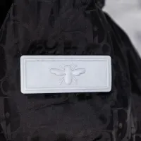 Cheap Christian Dior Down Feather Coat Long Sleeved For Unisex #1412297 Replica Wholesale [$112.00 USD] [ITEM#1412297] on Replica Christian Dior Down Feather Coat