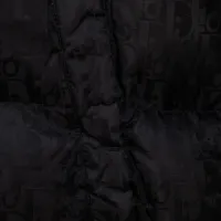 Cheap Christian Dior Down Feather Coat Long Sleeved For Unisex #1412297 Replica Wholesale [$112.00 USD] [ITEM#1412297] on Replica Christian Dior Down Feather Coat