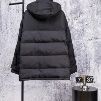 Cheap Gucci Down Feather Coat Long Sleeved For Unisex #1412298 Replica Wholesale [$122.00 USD] [ITEM#1412298] on Replica Gucci Down Feather Coat