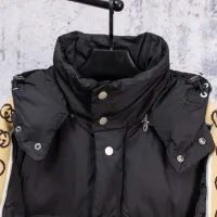 Cheap Gucci Down Feather Coat Long Sleeved For Unisex #1412298 Replica Wholesale [$122.00 USD] [ITEM#1412298] on Replica Gucci Down Feather Coat