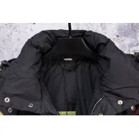 Cheap Gucci Down Feather Coat Long Sleeved For Unisex #1412298 Replica Wholesale [$122.00 USD] [ITEM#1412298] on Replica Gucci Down Feather Coat